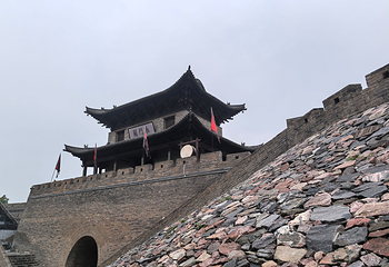 雁门关景区第 121 张图片