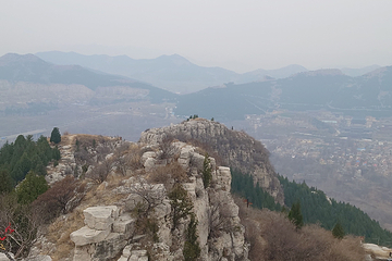 青州云门山风景区第 24 张图片
