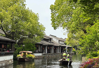 同里国家湿地公园第 74 张图片