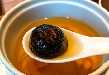 千阅鸣素食私宴第 35 张图片