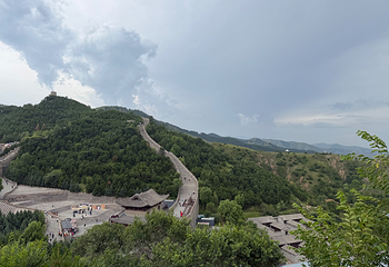 雁门关景区第 136 张图片
