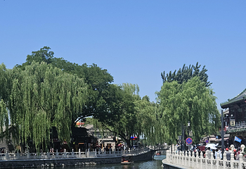 什刹海风景区第 209 张图片