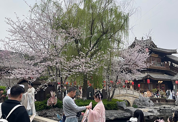 洛邑古城第 59 张图片