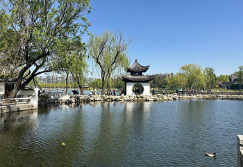 陶然亭公园第 31 张图片