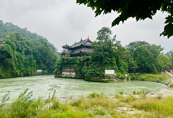 都江堰景区第 64 张图片