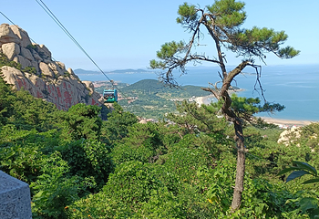 崂山风景区第 179 张图片