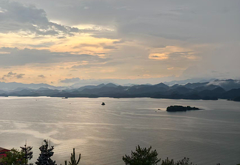 千岛湖中心湖区第 55 张图片