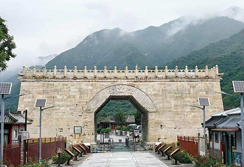 居庸关长城第 23 张图片