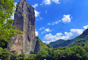 缙云仙都景区第 22 张图片