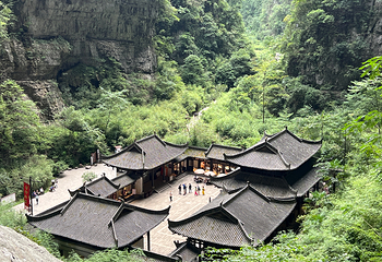 武隆天生三桥第 21 张图片