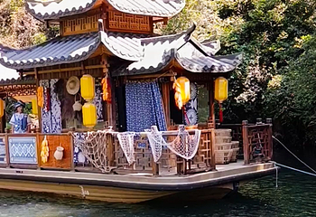 宝峰湖景区第 75 张图片
