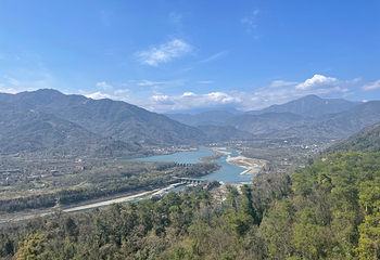 都江堰景区第 88 张图片