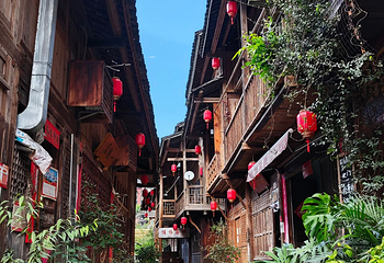 重庆乌江龚滩旅游度假区第 28 张图片
