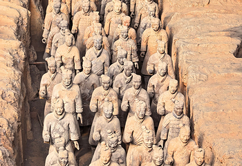 秦始皇帝陵博物院(兵马俑)第 163 张图片