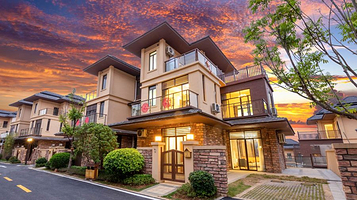 英德趣墅查理巧克力温泉度假村