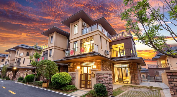 英德趣墅查理巧克力温泉度假村