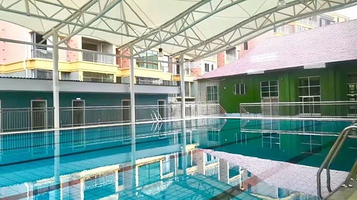 峡江县博奥体育馆