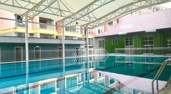 峡江县博奥体育馆