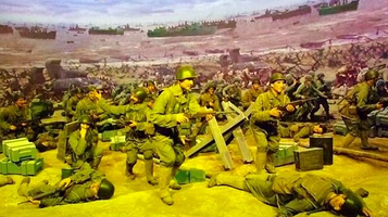 金石滩-世界风云展区