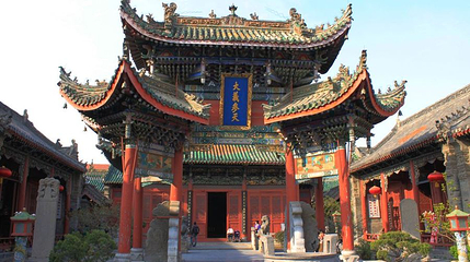 镇远古城-镇远县舞阳文化园第 1 张图片