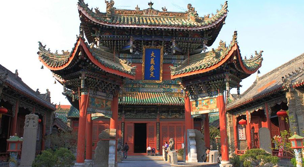 镇远古城-镇远县舞阳文化园