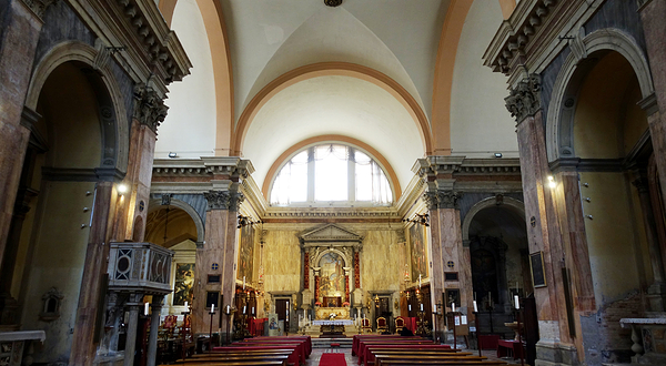 圣巴尔纳伯教堂