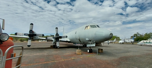 Darwin Aviation Museum第 12 张图片