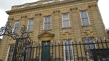 Burford Methodist Church