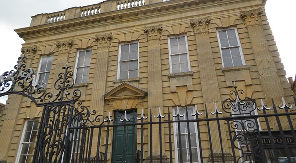 Burford Methodist Church