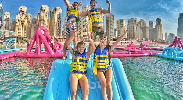 AquaFun水上欢乐园