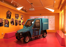 斯德哥尔摩邮政博物馆