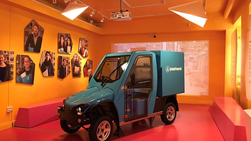 斯德哥尔摩邮政博物馆