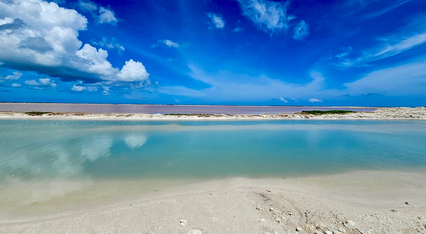 Parque Natural Ria Lagartos