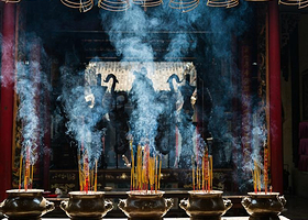 Urban Tales - Cholon