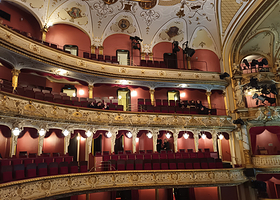 威斯巴登黑森州立剧院