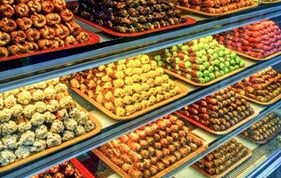 Abu Dhabi Dates Market