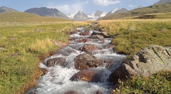 Suusamyrskaya Dolina