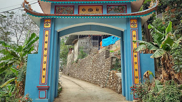 Đền Quan Trấn Ải Đồng Đăng