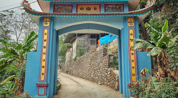 Đền Quan Trấn Ải Đồng Đăng