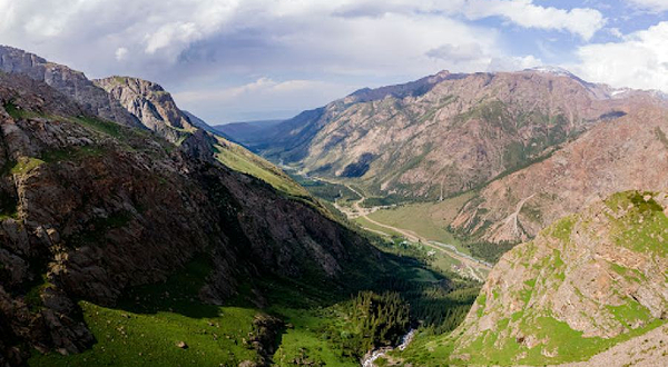 Vodopad Bryzgi Shampanskogo