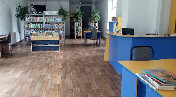 Zelonyy Dom Borisa Shcherbakova