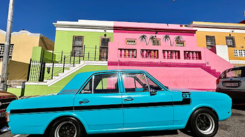 Bo Kaap - Dorp Straat