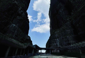 天门山国家森林公园第 734 张图片