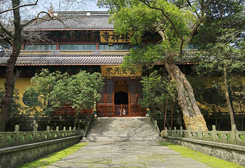 灵隐飞来峰景区第 35 张图片