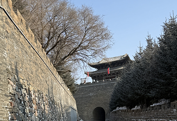 雁门关景区第 272 张图片