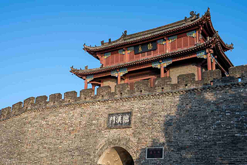 襄阳古城第 19 张图片
