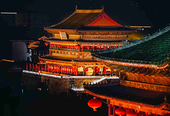 西安钟楼第 57 张图片