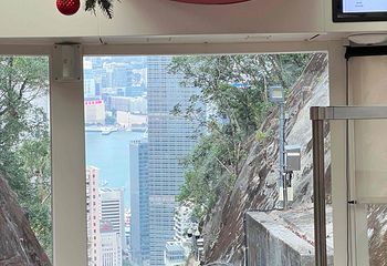 山顶缆车第 120 张图片