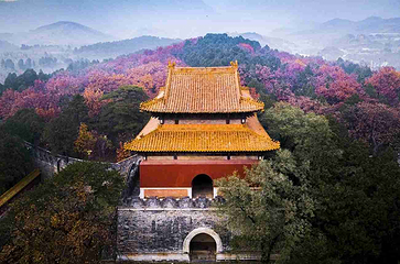 明十三陵第 71 张图片