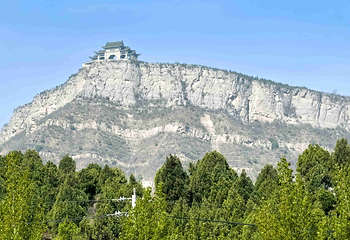 云梦山风景区第 7 张图片